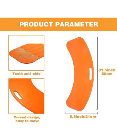 Slide Transfer Board Slide Board Seat Transfer Aid Patient Slide Assist Device Wheelchair Bed And Car Transfer Boards Safety Lifting Aids To Move Disabled And Handicapped Users - Buy Online on SooperMarket.com