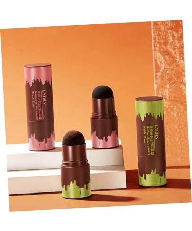 Beavorty 8 Pcs Repair Sculpting Contour up Grey Cover up Hairline Shadow Shadow Root Powder Hairline Powder Concealer Filling Eyebrow Pencil Abs 1 count (Pack of 1) Brownx4pcs - Buy Online on SooperMarket.com