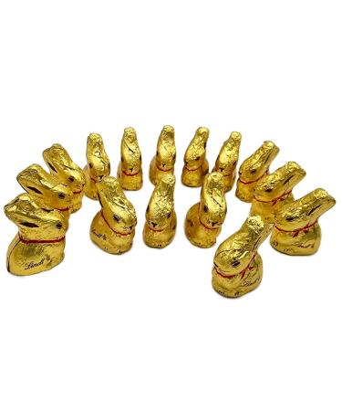 15 x Easter Gift Pack. Featuring Lindt Milk Chocolate Gold Bunny. 15 Gold Bunnies 3 x 5 x 50 grams Easter Hunt Pack Chocolate 3 x 5 Pack