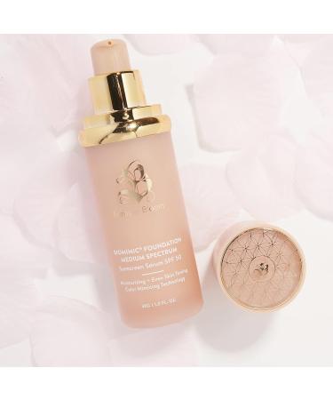 Forever Bloom Bio Mimic SPF50 Foundation Medium Spectrum - Ideal for Gym, Sports, and Dancing - Buy Online on SooperMarket.com