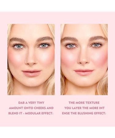 Grospe Color Changing Blush: Radiant Finish Waterproof Gel for Cheeks & Lips - Buy Online on SooperMarket.com