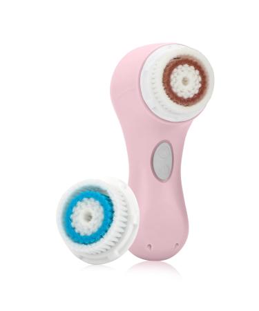 Mia 2 Acoustic Wave Facial Skin Facial Cleansing Brush (Pink)
