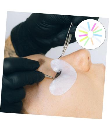 Buy 12 Pairs Eyelash Silicone Patches | Best Gasket for Eyelash Extensions & Perming Tools - Buy Online on SooperMarket.com