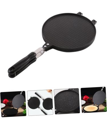 OSALADI Egg Roll Machine Baking Pan Ice Cream Cone Making Tool Pancake Pan Old Fashioned Biscuit Machine - Buy Online on SooperMarket.com