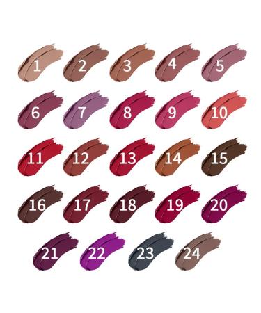 NYX Shout Loud Satin Lipstick - Opinionated (Warm Burgundy) - Buy Online on SooperMarket.com