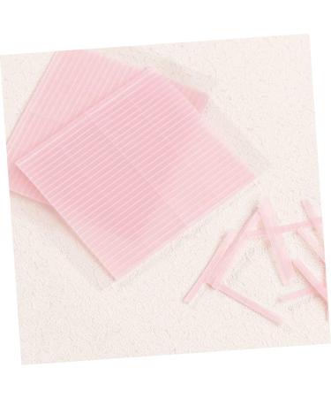 NOLITOY 6 Sheets Double Eyelid Beauty Stickers Eyes Lift Woman 2.8x0.2cm Pink - Buy Online on SooperMarket.com