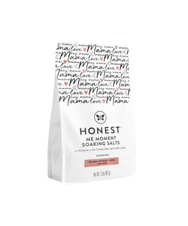 The Honest Company Me Moment Soaking Salts 2 lbs (907 g)