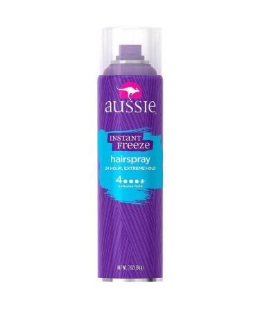 Aussie H/S Instnt Frizz Size 7z