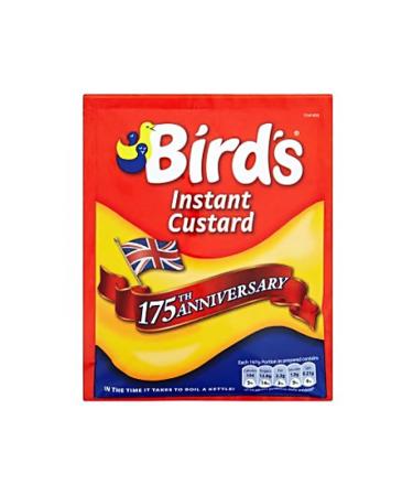 Bird's Instant Custard Original 75G