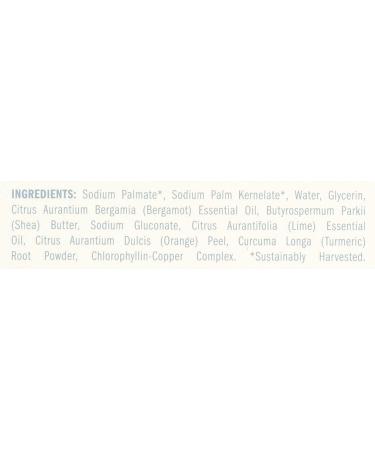 Schmidt's Bergamot + Lime Deodorant - Fresh & Invigorating 3.25oz - Buy Online on SooperMarket.com