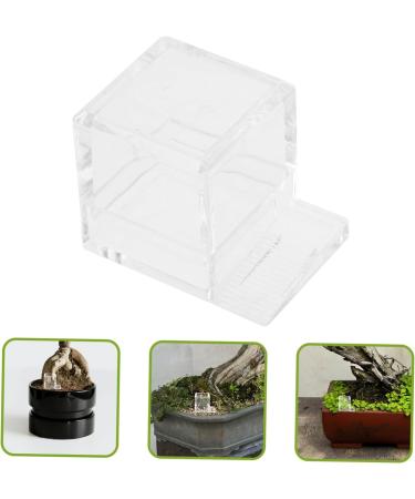 Hohopeti 4pcs Pet Water Feeder Ants Water Bowl Insect Feeder Small Ants Feeder Insect Water Feeder Plastic - Buy Online on SooperMarket.com