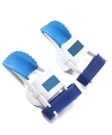 Ymiko Hallux Valgus Corrector Kit - 2 Pcs Toe Straightener and Bunion Splints - Buy Online on SooperMarket.com
