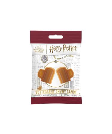 Harry Potter 4-Pack: Knight Bus Money Box Bertie Botts Chocolate Frog & Butterbeer Candy - International Shipping Available - Buy Online on SooperMarket.com