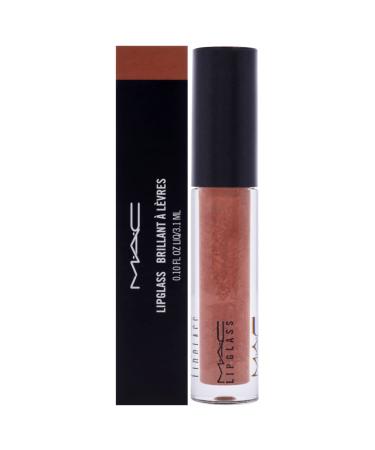 MAC LipGlass Lip Gloss - Beaux Lip Gloss Women 0.1 oz