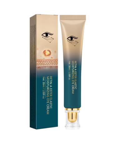 Eye Cream For Dark Circles And Puffy Eyes Eye Cream Anti Aging Caffeine Eye Cream Remove Fade Fine Line Hydrolyzed Collagen Hydrating Eye Cream Korean Eye Cream For Men & Women
