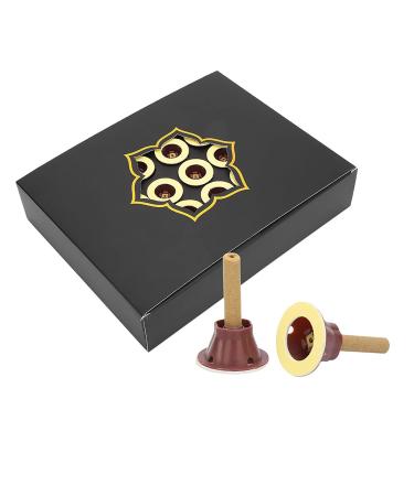 Yinhing Moxibustion Stick - 60pcs Self-Adhesive Pure Moxa Cone for Health Care | International Shipping Available - Buy Online on SooperMarket.com