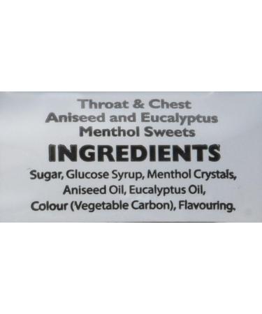 Jakemans Throat & Chest Soothing Menthol Sweets 100g - Buy Online on SooperMarket.com