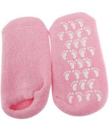 minkissy Women s Socks Lining Gloves Whitening Moisturizing Socks Hand Gloves Socks for Dry Feet Moisturizing Booties Socks for Women Essential Oils Gloves Dry Cracked Spa Sleeve Miss - Buy Online on SooperMarket.com