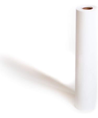 15x75' White Art Easel Paper Roll - 100% Recyclable Non-Yellowing Bond Paper - Buy Online on SooperMarket.com