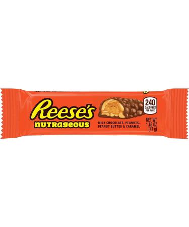 Reese's - Nutrageous - 18 bars