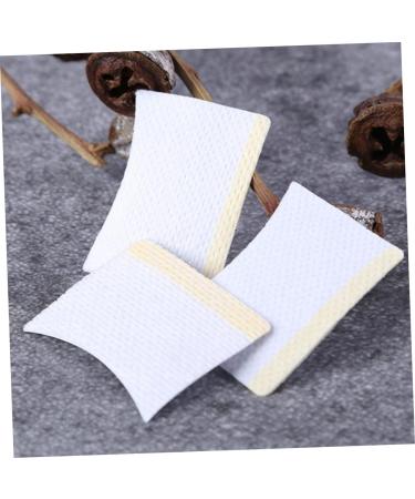 FRCOLOR 160pcs Eyelash Pads - Makeup Cleaning & Remover Tool for Eye Makeup Lip Makeup & Mascara | Comfortable Cotton Stickers for Women - Buy Online on SooperMarket.com