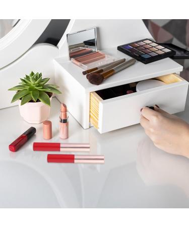 NOLITOY Silicone Lip Brush Set - 3pcs Makeup Blending Brushes for Lipstick Lip Gloss & Concealer Reusable Applicators for Perfect Lip Care - Buy Online on SooperMarket.com