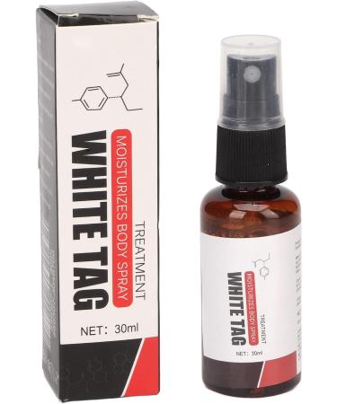Anggrek 30ml Vitiligo Care Spray - Gentle Whitening Relief for Skin Repair - Buy Online on SooperMarket.com