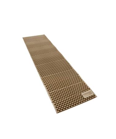 Therm-a-Rest Z Lite Original Camping and Backpacking Sleeping Pad Coyote/Grey Regular - 20 X 72-inches