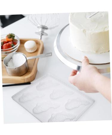 Abaodam 3pcs Fish Mold 3D Resin Molds Onigiri Mold Bread Baking Cake Baking Molds Candy Crafting Supplies - Buy Online on SooperMarket.com