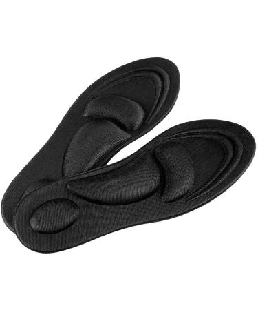 VGEBY1 Orthopedic Insoles for Flat Feet | Sports Sponge Orthosis | Comfortable Support for Men - Buy Online on SooperMarket.com