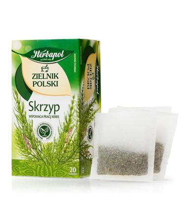 Horsetail Herbal Tea Natural Pure And Refreshing Herbal Fruit Infusion Herbapol