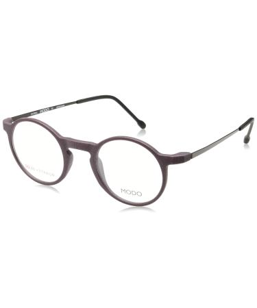 MODO & ECO Unisex Tau Sunglasses 45 Graphite