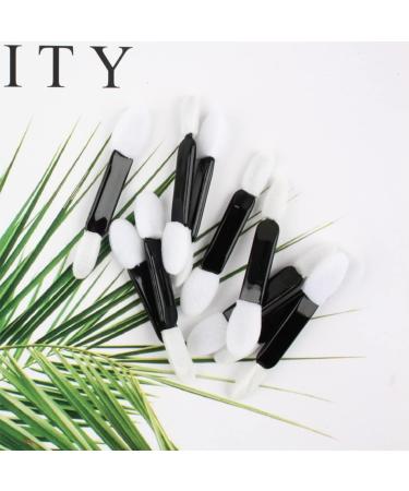 CIMAXIC 50pcs makeup sponge applicator makeup brush makeup eyeshadow brush Makeup Tools Miss fixer pointy - Buy Online on SooperMarket.com