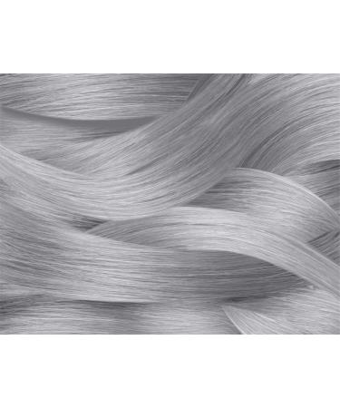 Original Complete Kit with Bleach - Sinful Silver | Best International Shipping & Top Quality Hair Color - Buy Online on SooperMarket.com