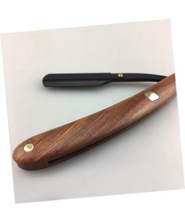 Beavorty 6 Pcs Men's Wooden Manual Razor Set - Safe & Durable Shaving Solutions for Men - Ship Worldwide - Buy Online on SooperMarket.com