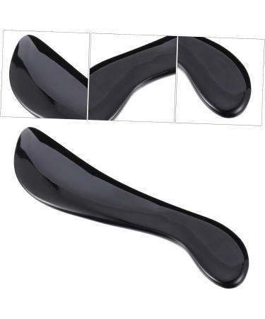 BCOATH Scraping Board Face Tools Massaging Tools Facial Tool Guasha Hair Comb Massaging Plate Horns Trigger - Buy Online on SooperMarket.com