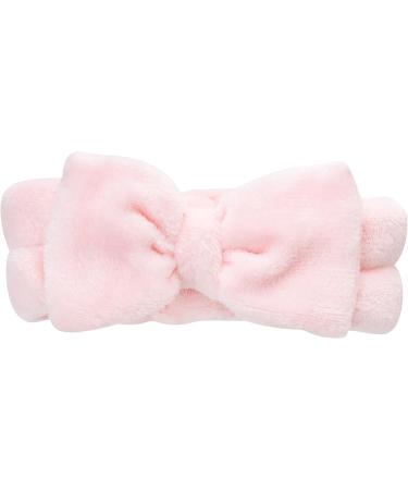 Brushworks Makeup Headband - Pink - Buy Online on SooperMarket.com