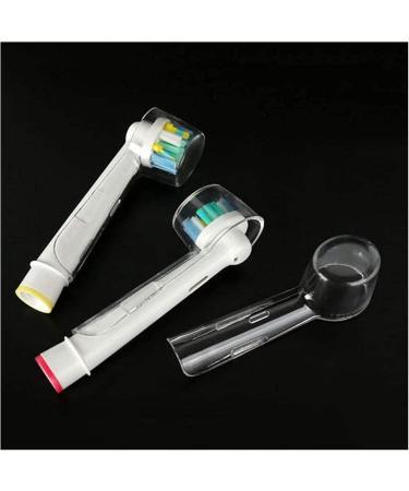 Elzey Electric Toothbrush - Portable 12-Piece Set with Protective Covers & Dust-Resistant Caps - Travel-Friendly Dental Accessories - Buy Online on SooperMarket.com