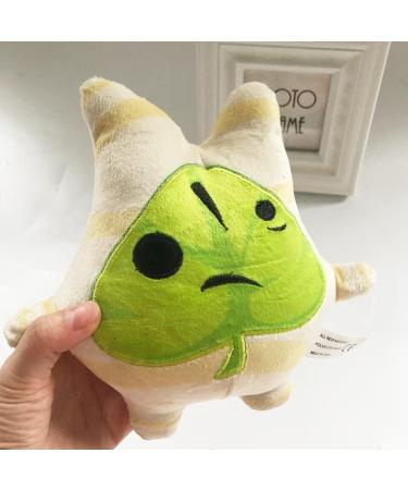 MayDee Zelda Wind Waker Makar Korok Plush Doll Stuffed Toy 18cm - Officially Licensed Nintendo Merchandise - Buy Online on SooperMarket.com