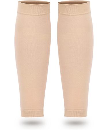 Compression Calf Sleeves & Socks for Women - Two-Stage Elastic for Varicose Veins - M Size Stylish Colors - Buy Online on SooperMarket.com