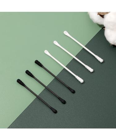 Beavorty Ear Wax Cleaning Tool - Reusable Cotton Swabs for Kids & Adults | Double Headed Ear Picks - Absorbent & Eco-Friendly - Buy Online on SooperMarket.com