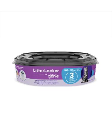 LitterLocker by Litter Genie XL-refill