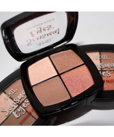 Ardell Sensual Eyeshadow Palette - Love Lust | International Shipping Available - Buy Online on SooperMarket.com