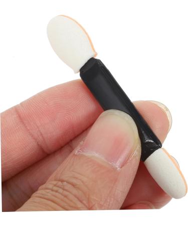 BELLIFFY 50pcs Nail Sponge Manicure Art Accessories Manicure Supply Nail Beauty Brush Make up Kit Plastic Abs - Buy Online on SooperMarket.com