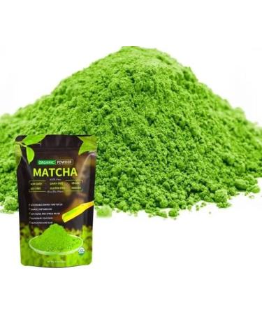 ORGANIC MATCHA POWDER - Buy Online on SooperMarket.com