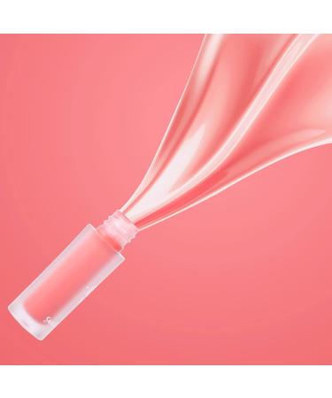 Wiwoseo Korean Liquid Blush - Cream Blush & Highlighter for Natural Look (Peach Pink) - Buy Online on SooperMarket.com
