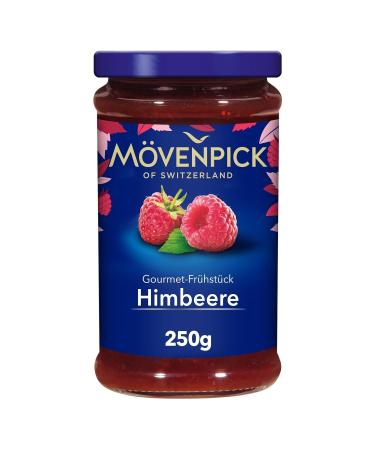 M venpick Gourmet Breakfast Raspberry Premium Fruit Spread 250 g
