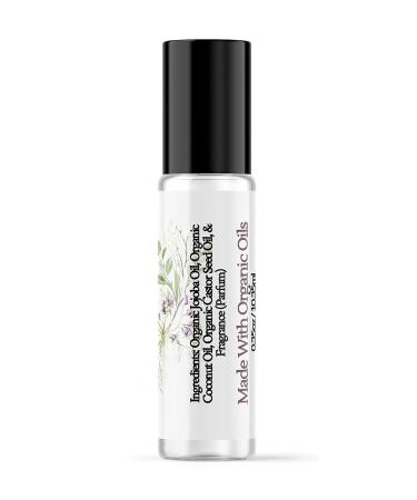 Sweet Essentials Lemonade Confection | Organic Perfume Oil Spray for Hair & Body - Alcohol & Silicone Free (0.33 fl oz - Buy Online on SooperMarket.com