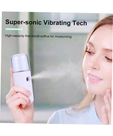 BELLIFFY 2pcs Skin Moistener Mini Aromatherapy Diffuser Air Humidifier Daily Use Humidifier Mist Sprayer - Buy Online on SooperMarket.com