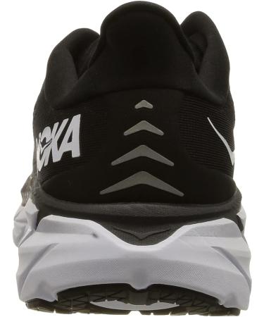 HOKA ONE ONE Clifton 8 Women's Shoes Size 10 Black/White - Buy Online on SooperMarket.com